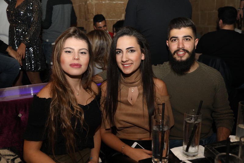 Taiga Batroun on Saturday night